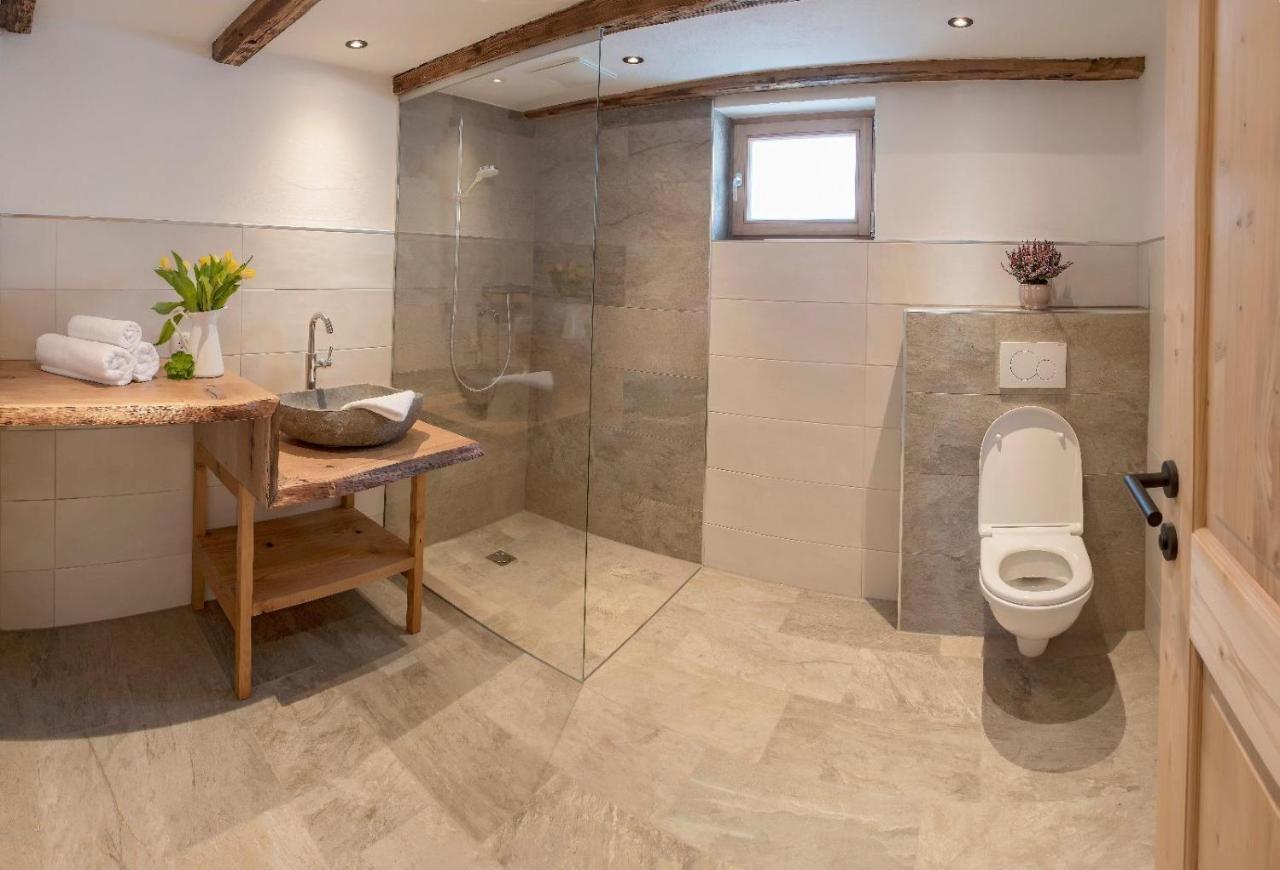 Vila Wildauhof - Alm Fuegenberg Exteriér fotografie