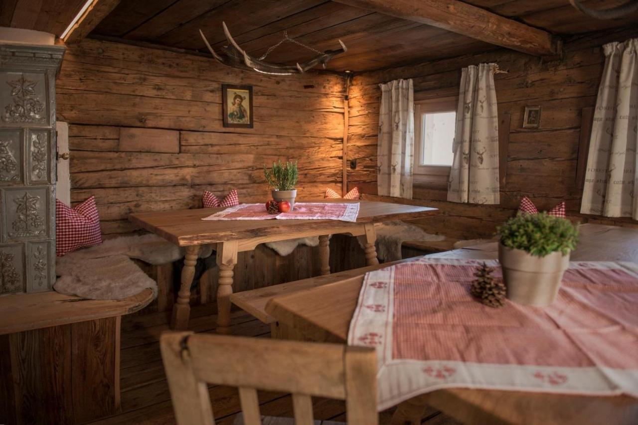 Vila Wildauhof - Alm Fuegenberg Exteriér fotografie