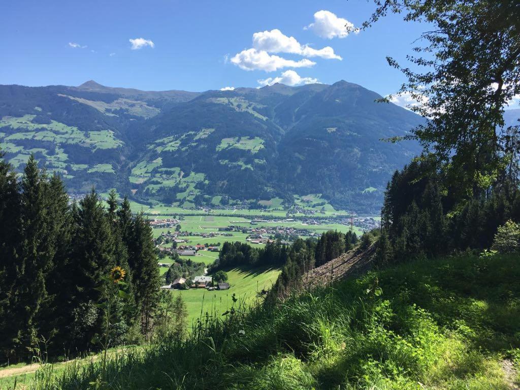 Vila Wildauhof - Alm Fuegenberg Exteriér fotografie